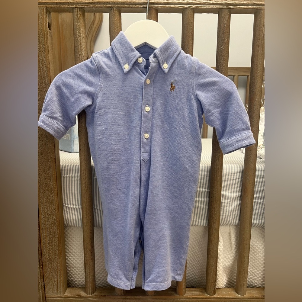 Ralph Lauren 3 Month Romper/Playsuit